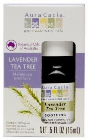 LAVENDER TEA TREE OIL IN BOX Image 1