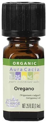 ESS OIL ORG OREGANO Image 1