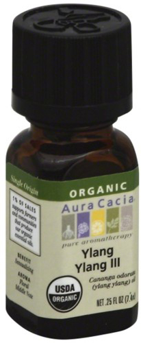 ORG YLANG YLANG 0.25 oz Image 1