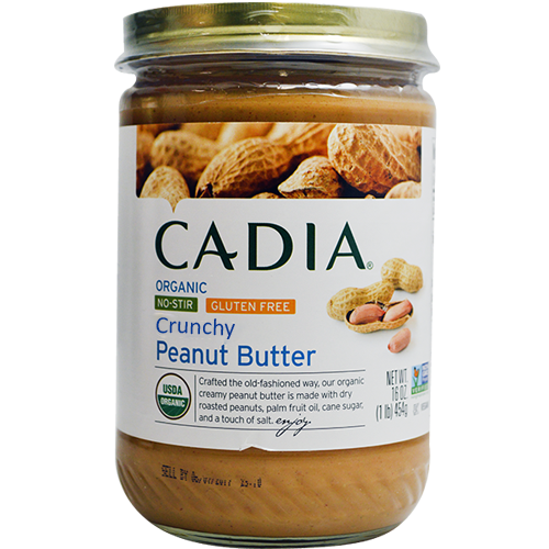 Peanut Butter Crunchy Nostr Organic Image 1
