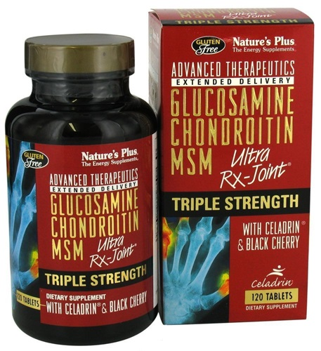 ULTRA RX JOINT TRIPLE STRENGTH Image 1