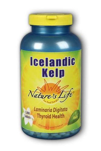 ICELANDIC KELP 1000 TB Image 1