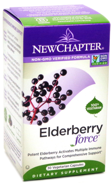 Elderberry Force Image 1