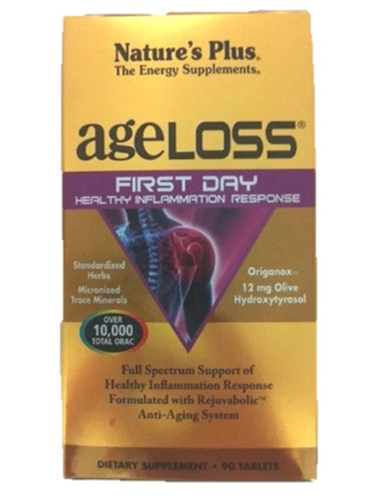 AGELOSS - FIRST DAY INFLAMMATI Image 1