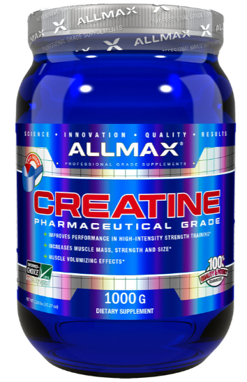 Creatine 1000 Grams Image 1