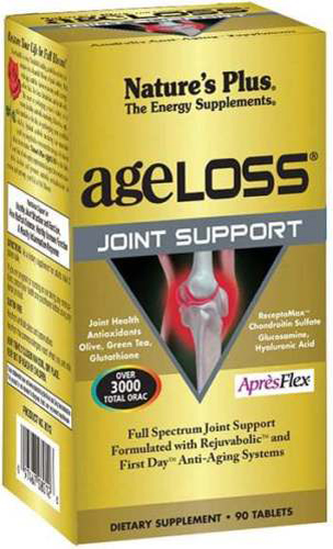 AGELOSS - JOINT SUPPORT TABLET Image 1