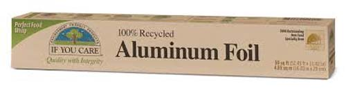 If You Care Foil Alum 100% Rcy Image 1