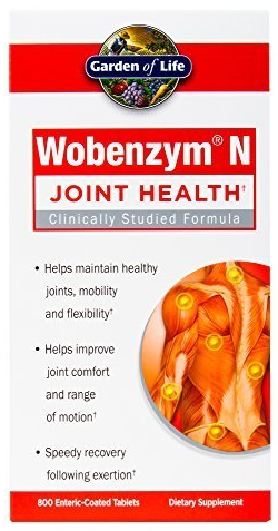 Wobenzym N Image 1