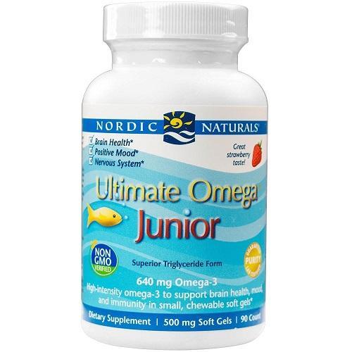 Ultimate Omega Jr 90Ct Image 1