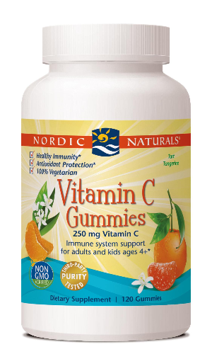 Vitamin C 250 Mg Gummies Image 1
