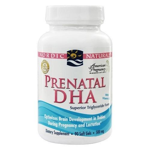 Prenatal Dha 90Sg Image 1