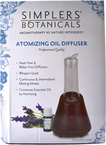 Atomizing Oil Diffuser Image 1