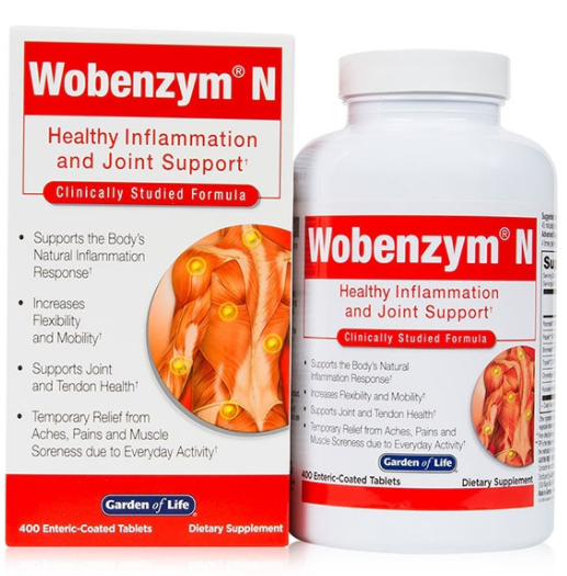 Wobenzym N Image 1
