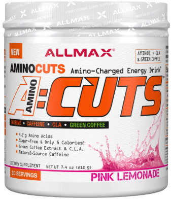 Acuts Pink Lemonade 30 Srv Image 1