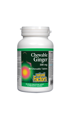CHEWABLE GINGER 90CHEWS Image 1
