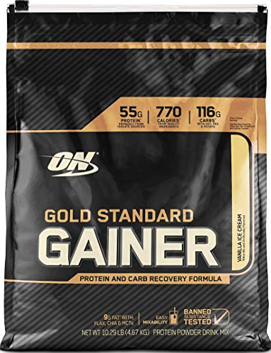 Gld Stndrd Gainer Van 10.3 Lbs Image 1