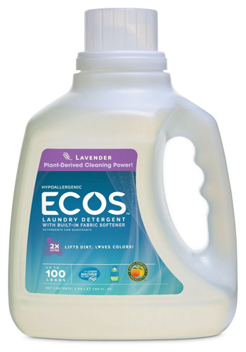 Earth Friendly Detergent Laven Image 1