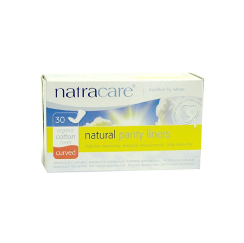 Panty Liners Curve 30Ct Image 1
