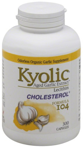 Cholesterol Formula  #104 Image 1