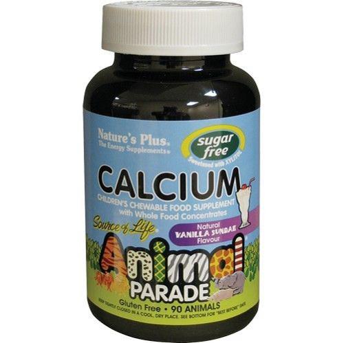 CALCIUM 90 SUGARFREE CHEWS Image 1