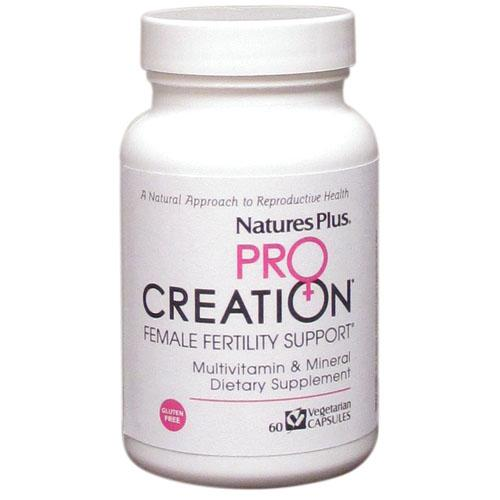 PRO CREATION FEMALE 60CAPS Image 1