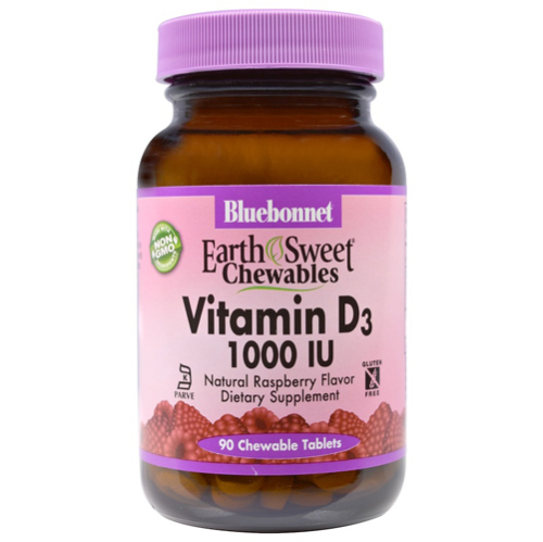 Vit D3 1000Iu 90Ct Ras Image 1