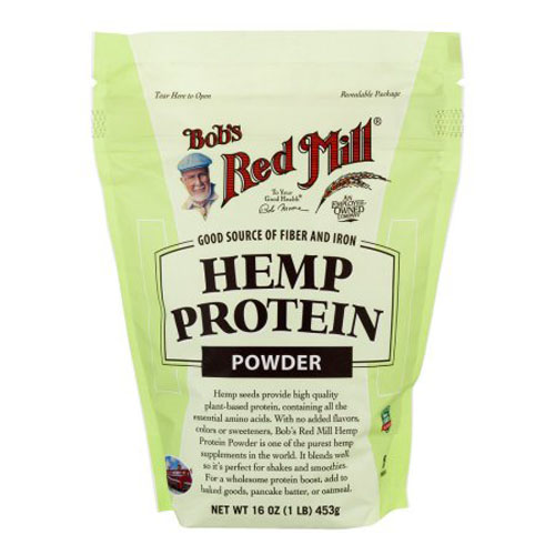 Hemp Protein Powder Image 1