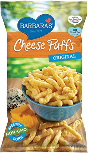 Original Cheese Puff Image 1