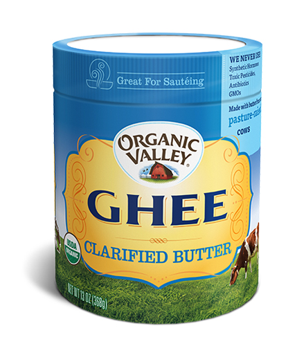 Ghee Clarified Butter Image 1