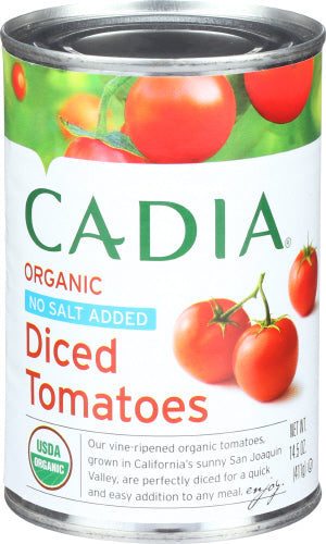 Tomato Diced Nsa Organic Image 1