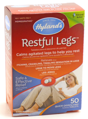 Restful Legs 50 Tb Image 1