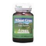 WHEAT GRASS TABLETS 500CT Image 1