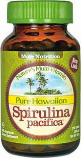 Pure Hawaiian Spirulina 500Mg Image 1