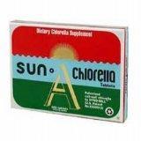 SUN CHLORELLA 200 MG 300TABS Image 1