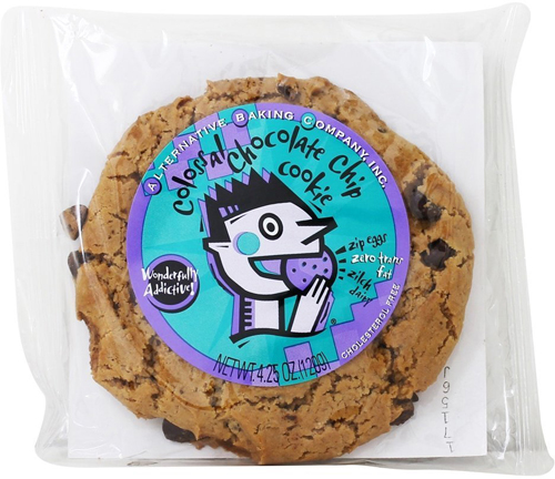 Chocolate Chip Cookie Image 1