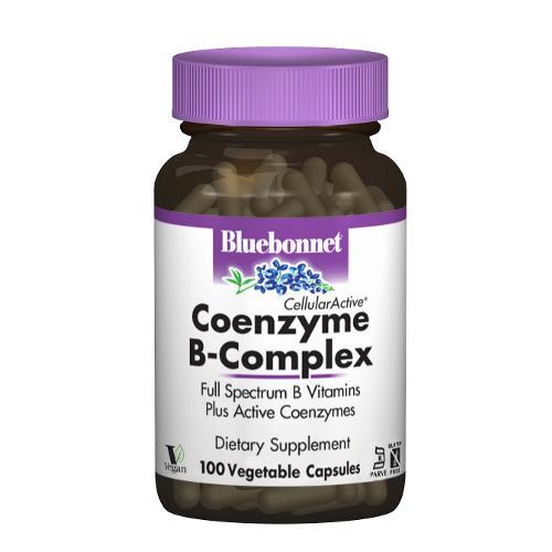 Coenzyme B Complex 100Vcap Image 1