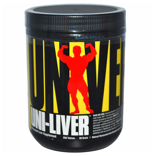 UNI-LIVER 500TB Image 1