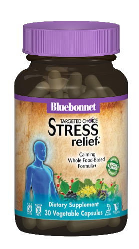 Stress Relief 30Cap Image 1