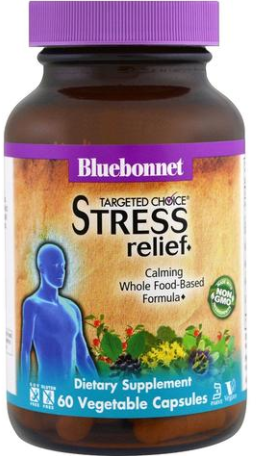 Stress Relief 60Cap Image 1