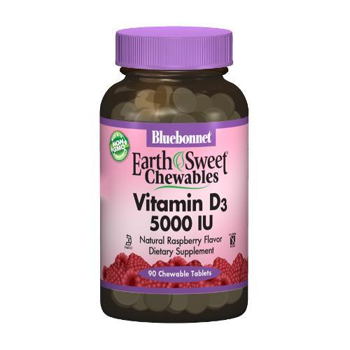 Vit D3 5000Iu 90Ct Ras Image 1
