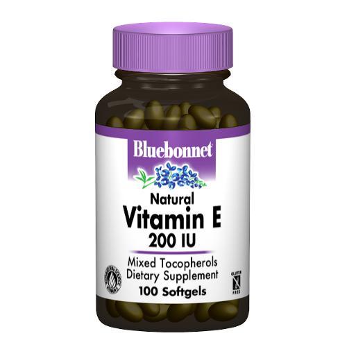 Vit E 200Iu 100Sg Image 1