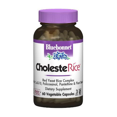 Choleste Rice 60Ct Image 1