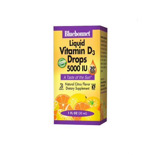 Vit D3 5000Iu 1Oz Cit Image 1