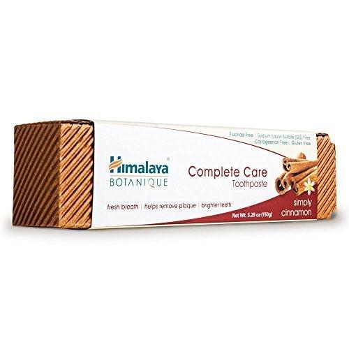 Complete Care Cinnamon Toothpa Image 1