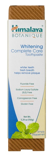Complete Care Toothpaste Peppe Image 1