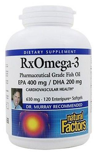 RX OMEGA 3 FISH OIL Image 1
